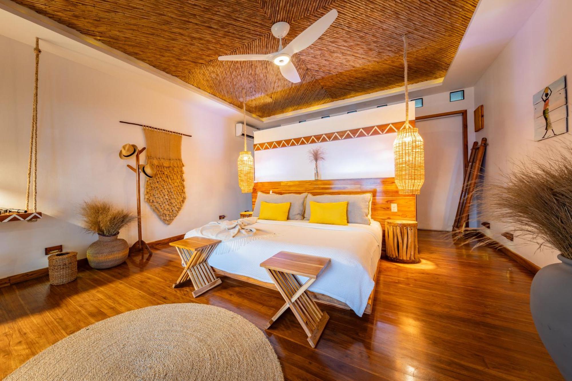 Yemaya Reefs, A Small Luxury Hotel Little Corn Island Exteriér fotografie