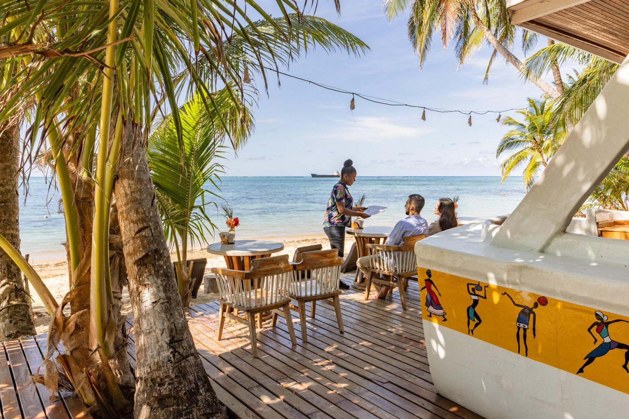 Yemaya Reefs, A Small Luxury Hotel Little Corn Island Exteriér fotografie