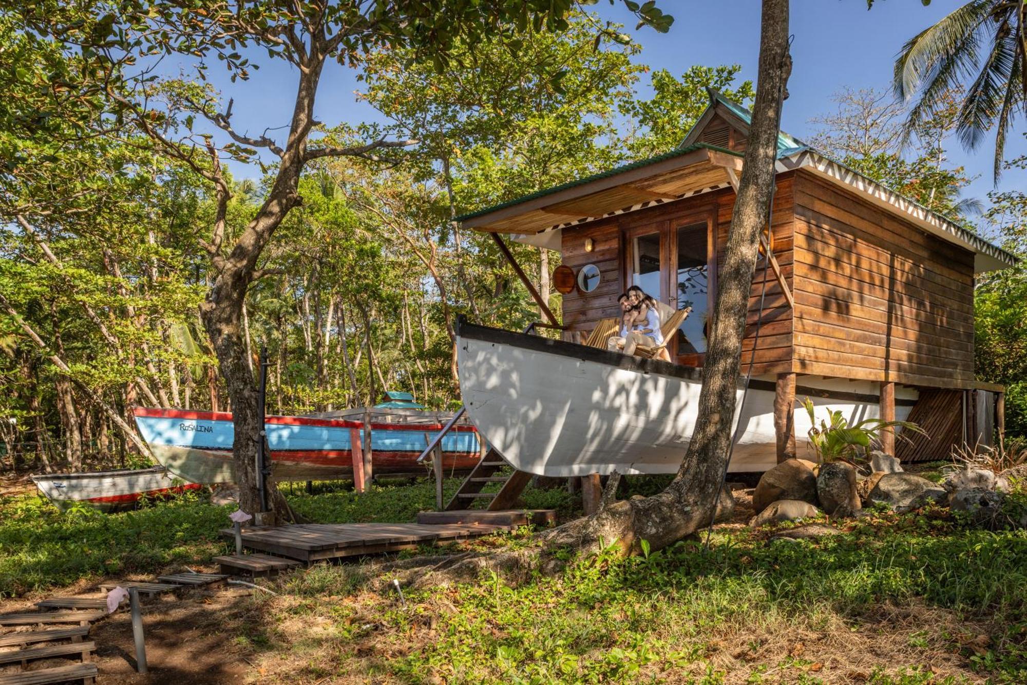 Yemaya Reefs, A Small Luxury Hotel Little Corn Island Exteriér fotografie