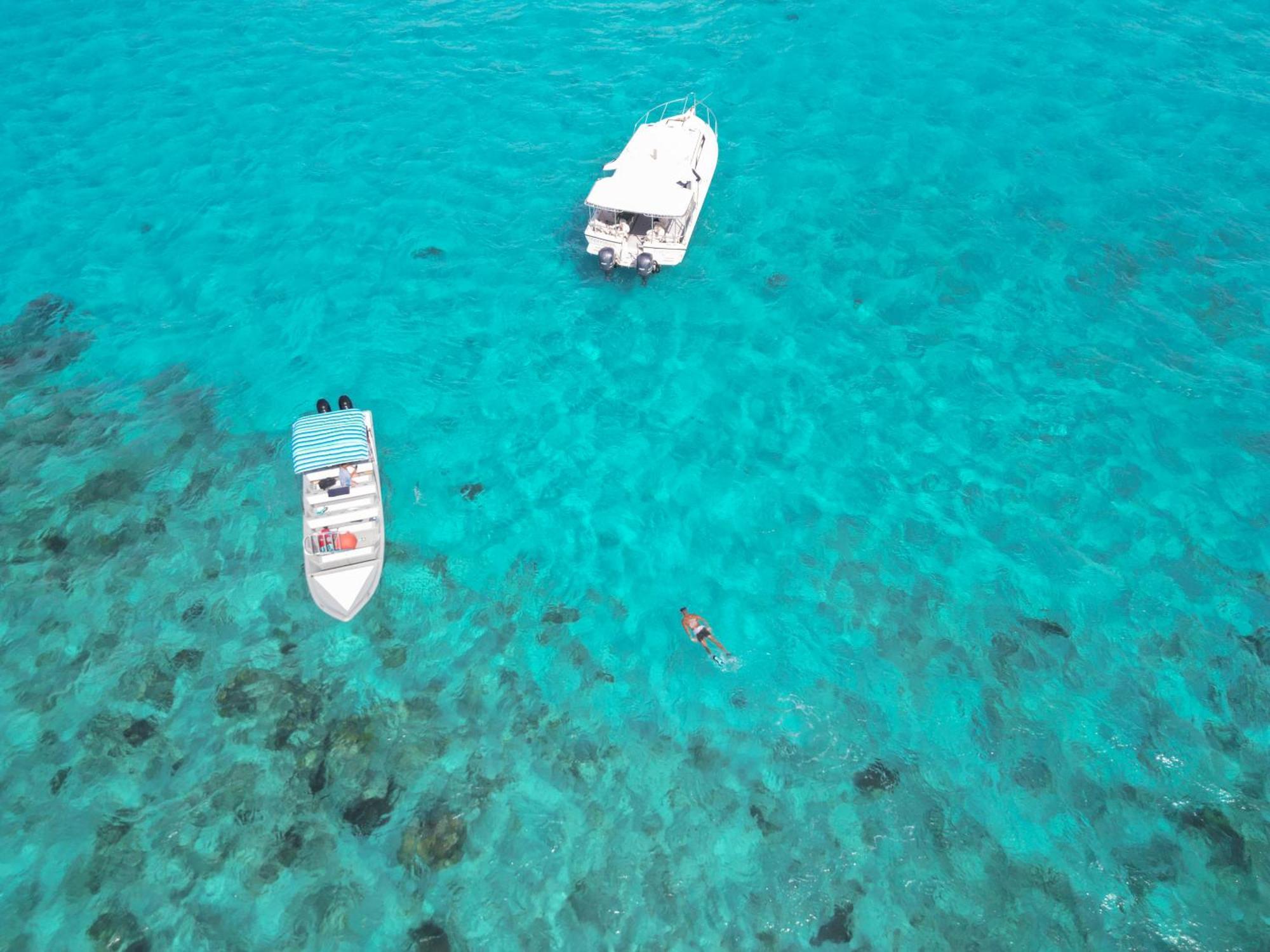 Yemaya Reefs, A Small Luxury Hotel Little Corn Island Exteriér fotografie