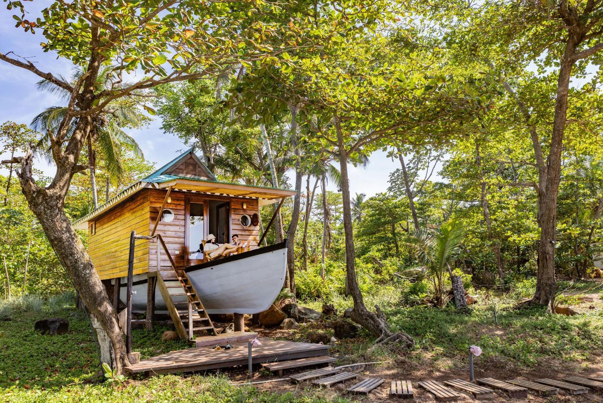 Yemaya Reefs, A Small Luxury Hotel Little Corn Island Exteriér fotografie