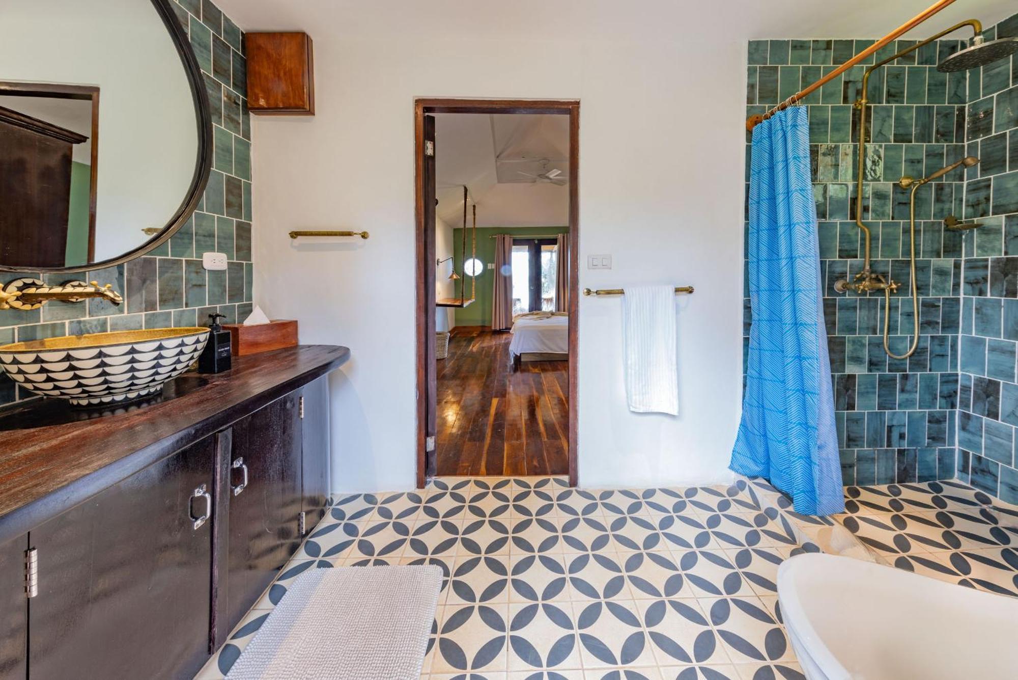 Yemaya Reefs, A Small Luxury Hotel Little Corn Island Exteriér fotografie