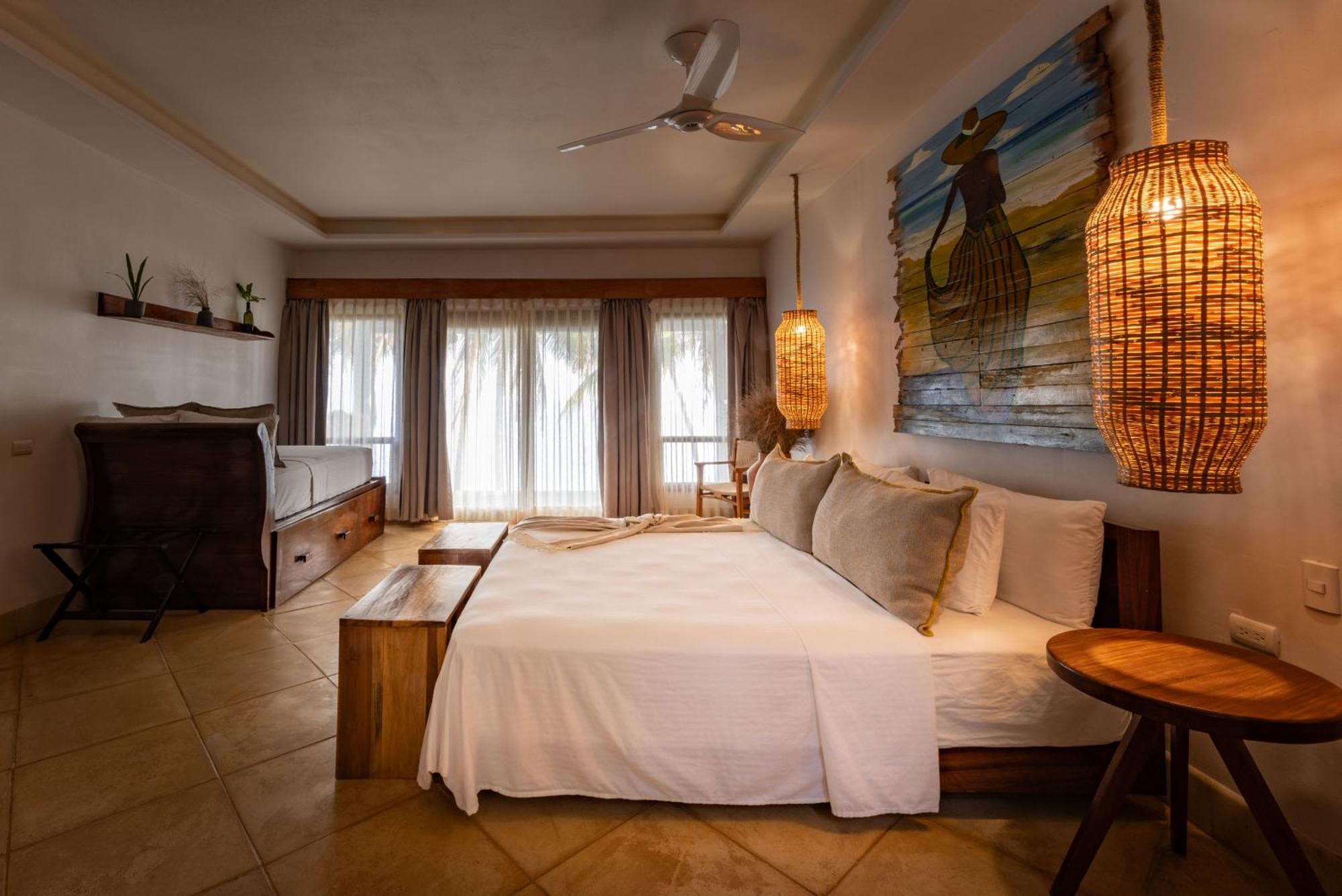 Yemaya Reefs, A Small Luxury Hotel Little Corn Island Exteriér fotografie
