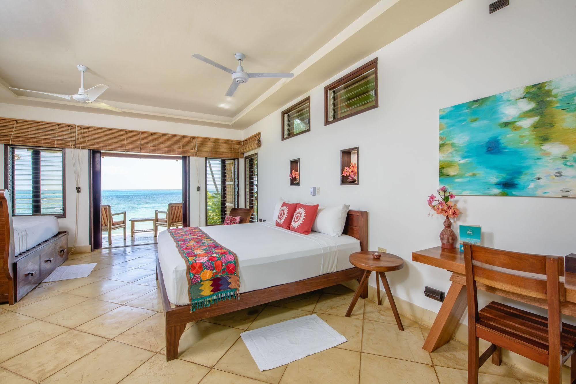 Yemaya Reefs, A Small Luxury Hotel Little Corn Island Exteriér fotografie