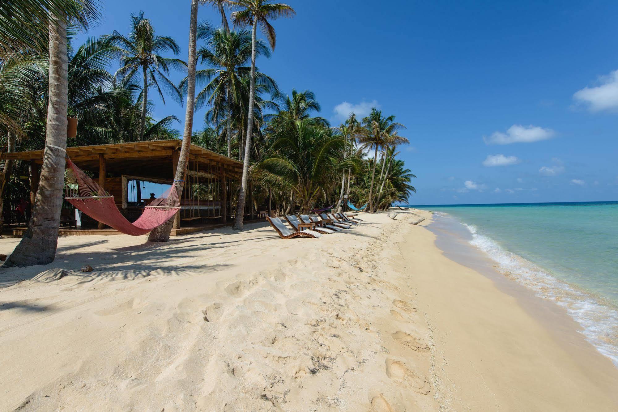 Yemaya Reefs, A Small Luxury Hotel Little Corn Island Exteriér fotografie
